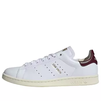 Кроссовки stan smith lux Adidas, белый