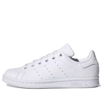 Кроссовки stan smith 'triple white' Adidas, белый