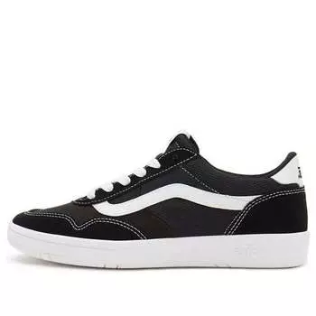 Кроссовки staple cruze too comfycush 'black white' Vans, черный
