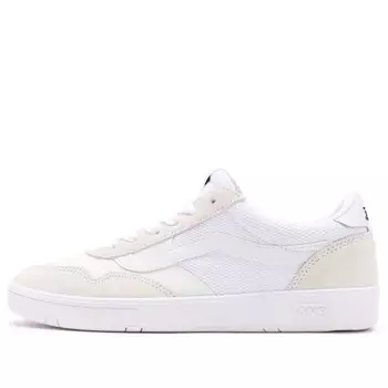 Кроссовки staple cruze too comfycush sneakers white Vans, белый
