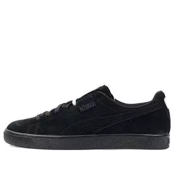 Кроссовки staple design x clyde 'glacier grey' Puma, черный