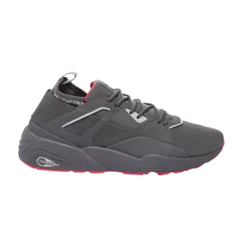 Кроссовки Staple x Blaze of Glory Sock Puma, серый