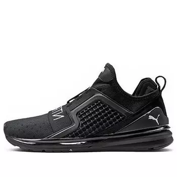 Кроссовки staple x ignite limitless 'black' Puma, черный