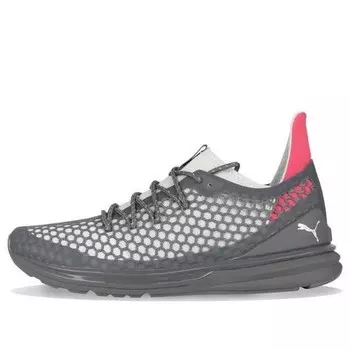 Кроссовки staple x ignite limitless netfit 'smoked pearl' Puma, серый
