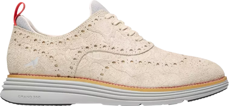 Кроссовки Staple x riginalGrand Ultra Cream, кремовый