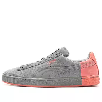 Кроссовки staple x suede 'pigeon' Puma, серый