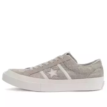 Кроссовки star & bars x space jam x one star bb low 'bugs bunny' Converse, серый
