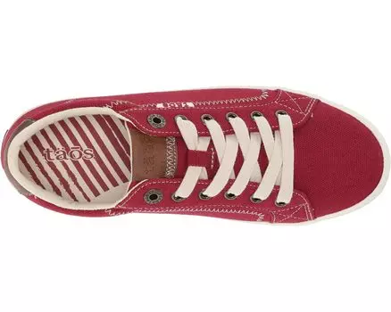 Кроссовки Star Burst Taos Footwear, красный