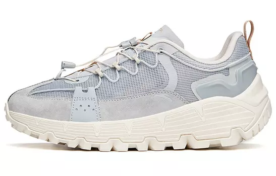 Кроссовки Star Distance Running Shoes Men Low-top Cloud Grey Anta