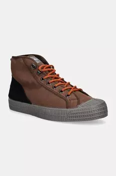 Кроссовки Star Dribble Hiker Novesta, коричневый