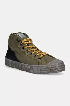 Кроссовки Star Dribble Hiker Novesta, зеленый