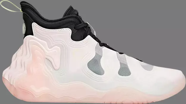 Кроссовки star mountain 2020 'pink white' Anta, белый