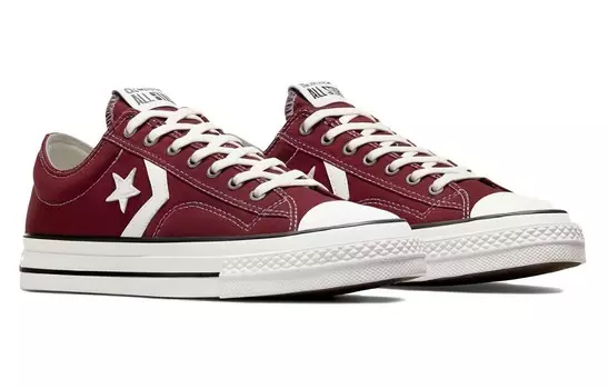 Кроссовки Star Player 76 'Cherry Daze' Converse, цвет Cherry Red