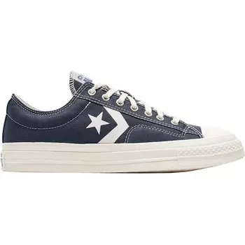 Кроссовки Star Player 76 Converse, цвет Blau/Weiss/Blau