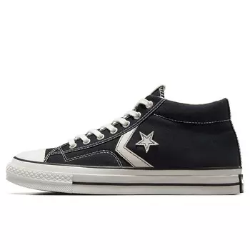 Кроссовки Star Player 76 Converse, цвет Schwarz/Weiss/Grau