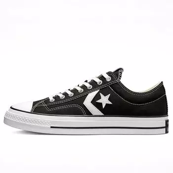 Кроссовки Star Player 76 Converse, цвет Vintage Wei/Schwarz