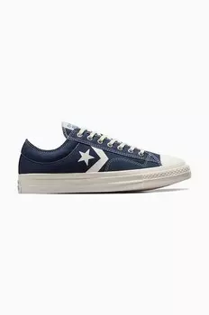 Кроссовки Star Player 76 Converse, темно-синий