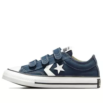 Кроссовки star player 76 easy-on 'blue white' Converse, синий