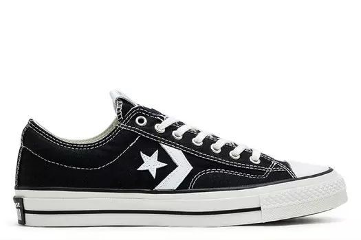 Кроссовки Star Player 76 ox Converse, черный