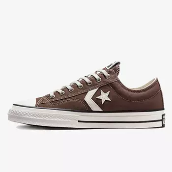 Кроссовки star player 76 премиум канвас Converse, мультиколор