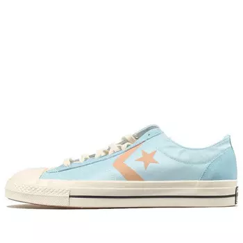 Кроссовки star player 76 vintage sports low 'crystal blue' Converse, голубой