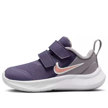 Кроссовки star runner 3 Nike, фиолетовый
