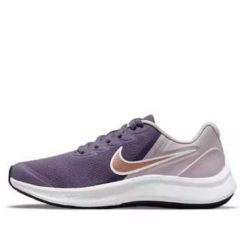 Кроссовки star runner 3 Nike, фиолетовый