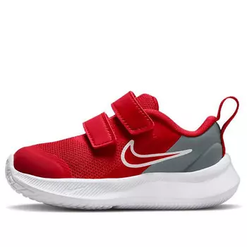 Кроссовки star runner 3 Nike, красный