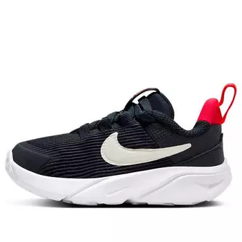 Кроссовки star runner 4 'dark obsidian phantom' Nike, мультиколор