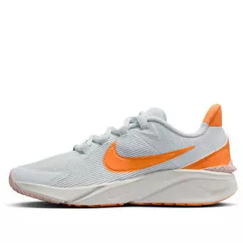 Кроссовки star runner 4 Nike, белый