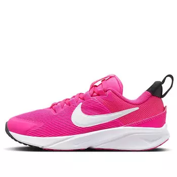 Кроссовки star runner 4 Nike, розовый