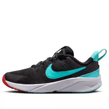 Кроссовки star runner 4 nn Nike, черный