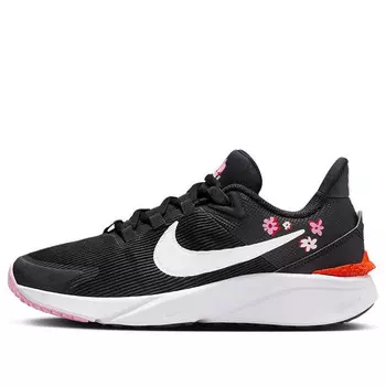 Кроссовки star runner 4 nn se Nike, черный