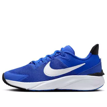 Кроссовки star runner 4 'royal blue' Nike, синий