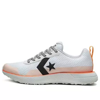 Кроссовки star series run ox 'white' Converse, белый