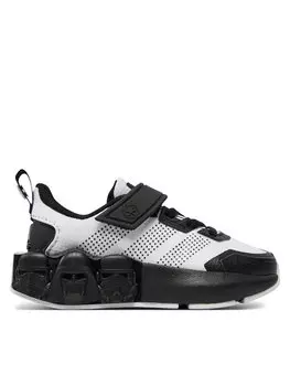 Кроссовки Star Wars Runner Kids ID0378 Adidas, белый