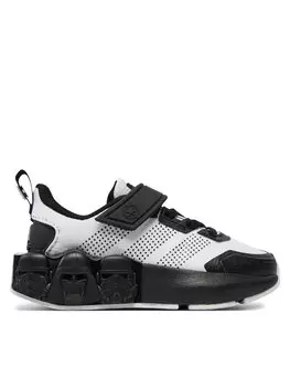 Кроссовки Star Wars Runner Kids ID0378 Adidas, белый