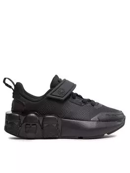 Кроссовки Star Wars Runner Kids ID5230 Adidas, черный