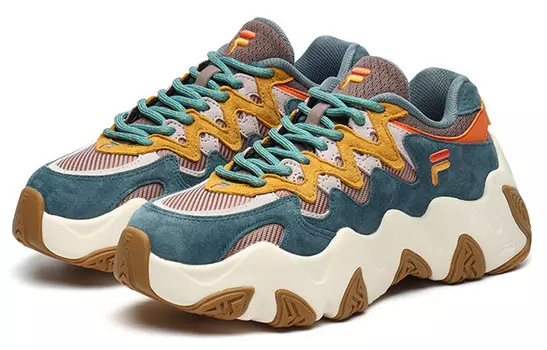 Кроссовки Starfish Chunky женские низкие