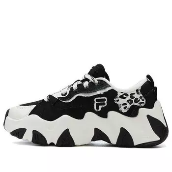 Кроссовки starfish-cvs footwear sneakers 'black white' Fila Fusion, черный