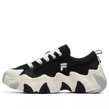 Кроссовки starfish cvs sneakers 'black white' Fila Fusion, черный