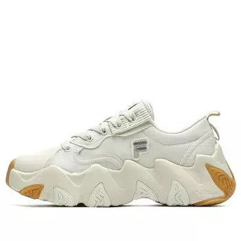 Кроссовки starfish cvs sneakers 'white yellow' Fila Fusion, белый