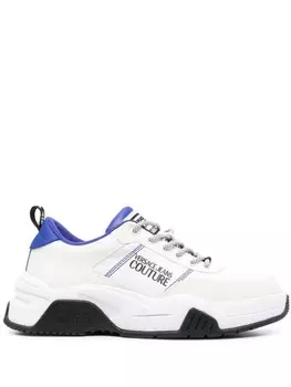 Кроссовки Stargaze Versace Jeans Couture, белый