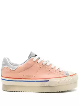 Кроссовки Starless на платформе hidnander, розовый