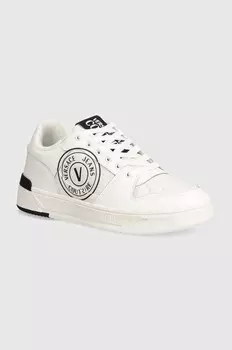 Кроссовки Starlight Versace Jeans Couture, белый