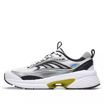 Кроссовки Starlit Lite Li-Ning, серебряный
