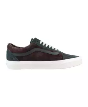 Кроссовки старой школы Vans, красный