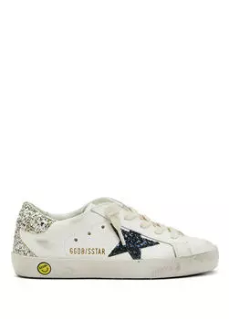Кроссовки Starr Boy Golden Goose, белый