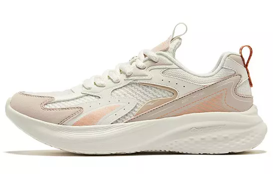 Кроссовки Starshift женские с низким верхом из микрокристаллической белой штукатурки Erke