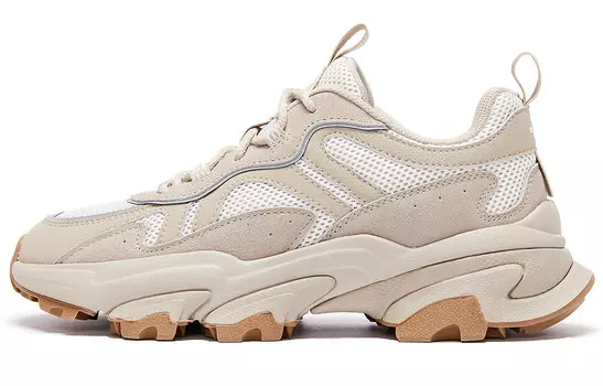 Кроссовки STARTER Chunky Sneakers Men Low-top Grey-brown, коричневый